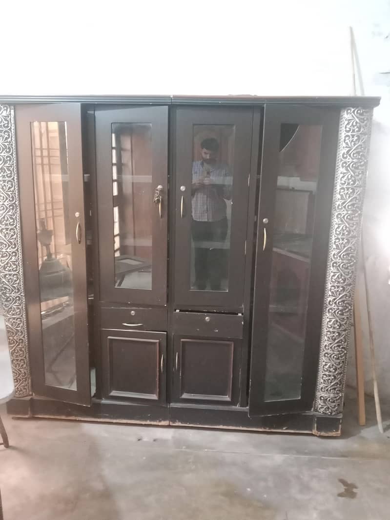 Kitchen Pantry 1