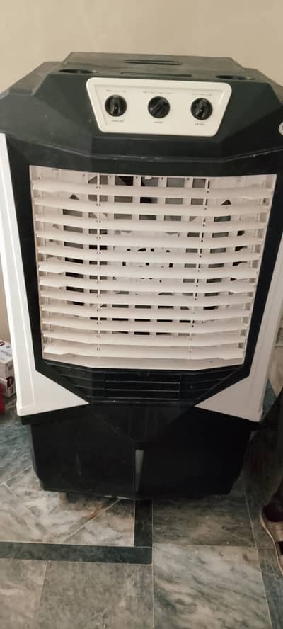 Canon cooler