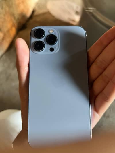 Apple iPhone 13 Pro Max non pta Jv 128 jb. 88 btry