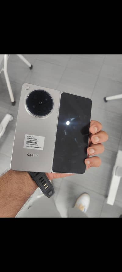 OPPO Find N6 16GB/512GB Brand New Box Open Non PTA Imported from China