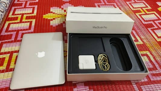 Macbook Pro 2015 Model