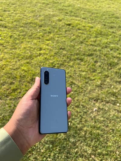 Sony Xperia 5 mark 2 [5]