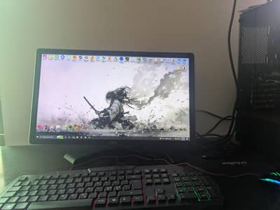 GAMING PC DECENT ONE
