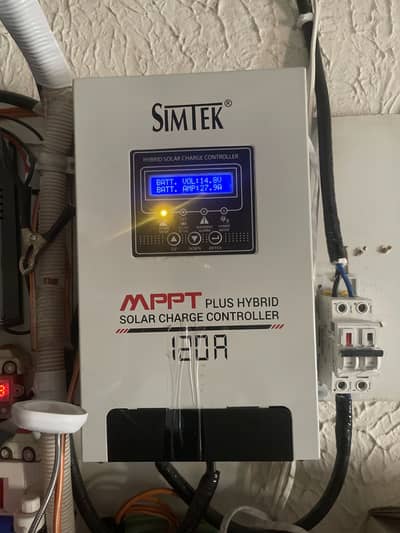MPPT simtach
