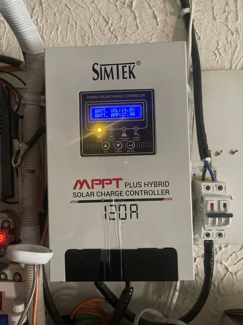MPPT simtach 0