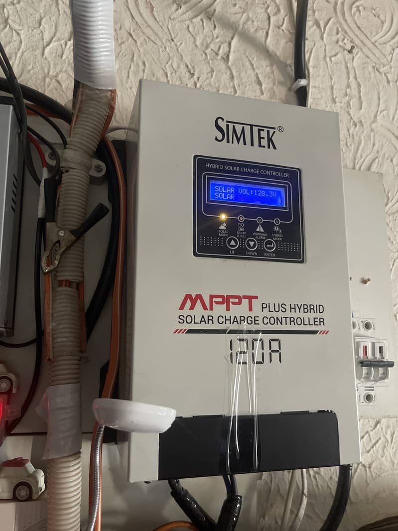 MPPT simtach 1