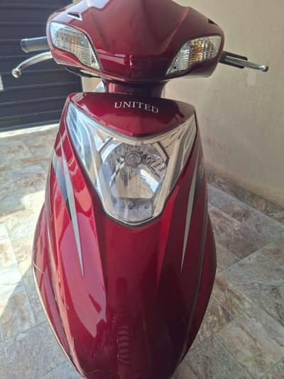 United scooty for sale