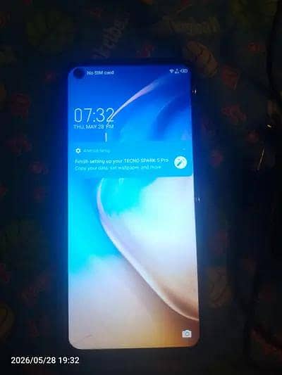 Tecno Spark 5 Pro