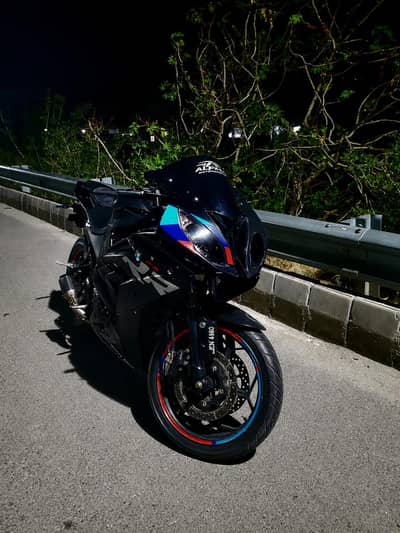 bmw s1000rr replica 400cc water colled engine