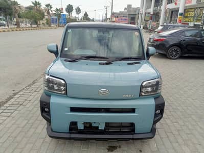 Daihatsu Taft 2023