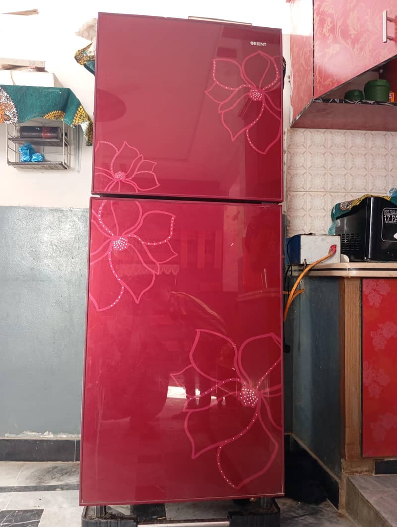 Orient refrigerator 0
