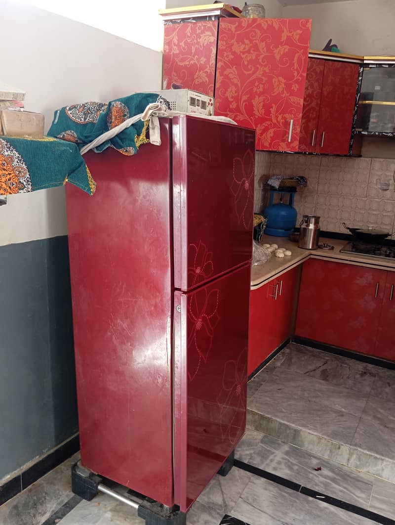 Orient refrigerator 1