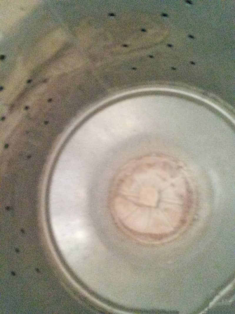 Dryer Spin machine 4