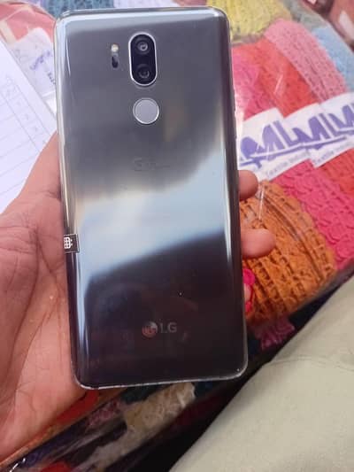 LG G7 ThinQ