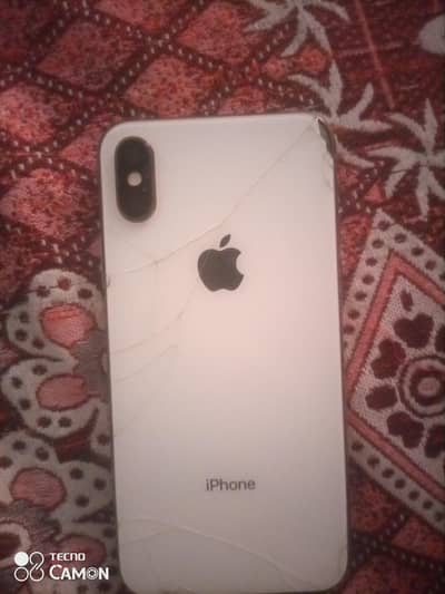 I phone xs for sale argent