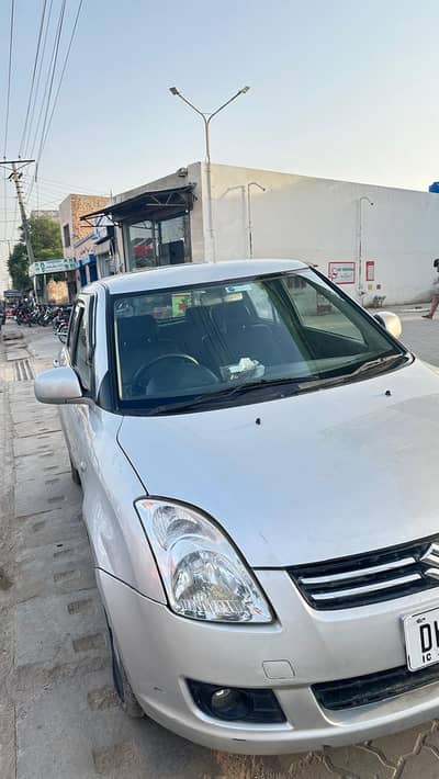 Suzuki Swift 2015
