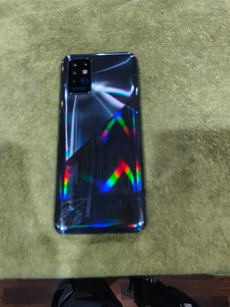 Infinx Note 8 0