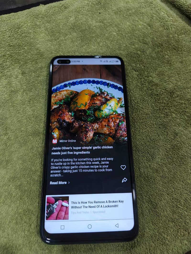 Infinx Note 8 1