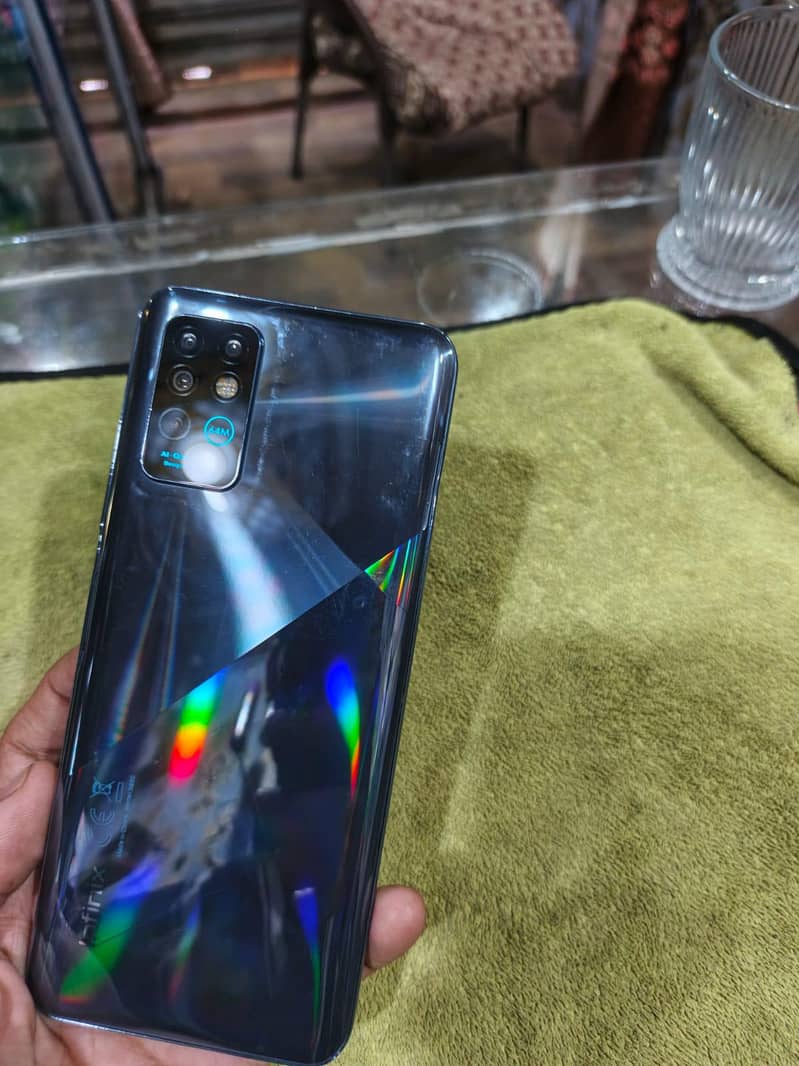 Infinx Note 8 2