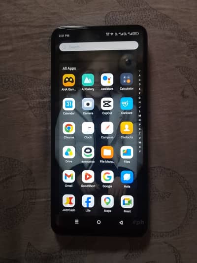 Infinix Hot 40i
