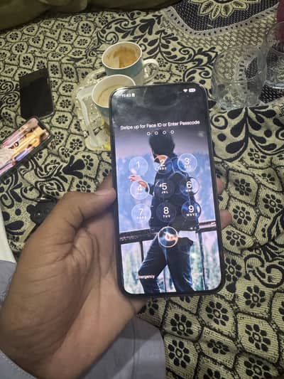 iPhone 13 Pro Max 256GB JV Original BH 90%
