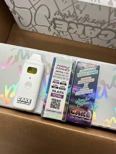 PACKSPOD THC Pod