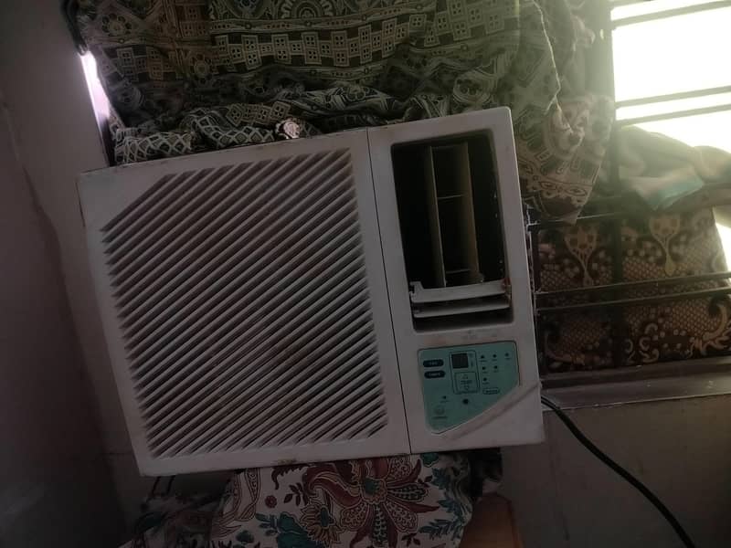 Window Ac 0