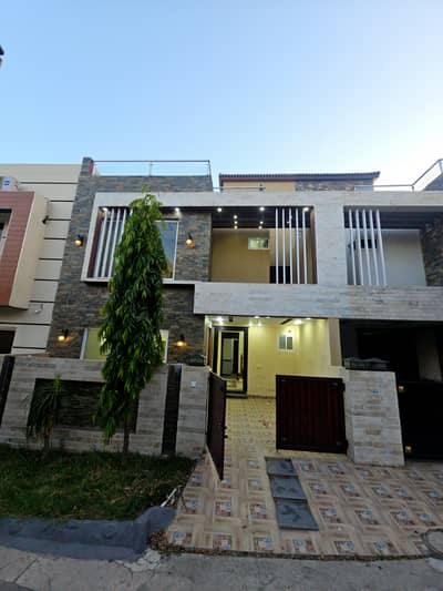 Affordable 5 Marla House on in Citi Housing Jhelum