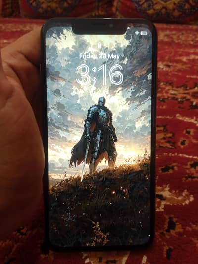 iPhone XS Max 512GB Golden Colour