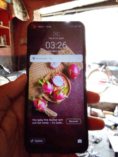 Infinix Note 7 Lite