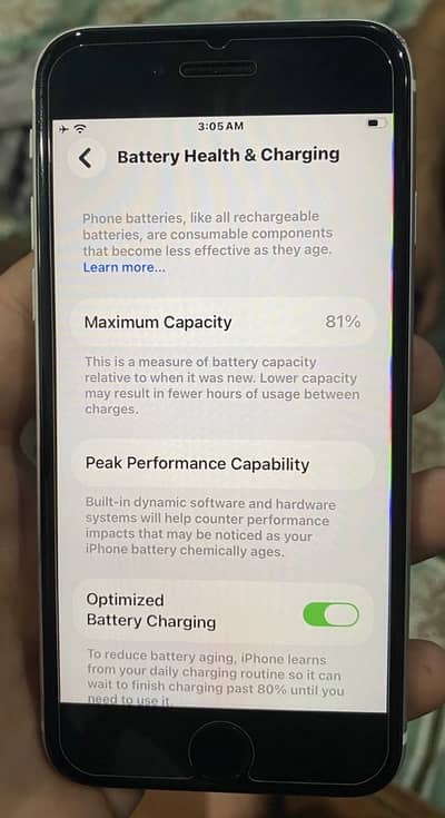 Iphone SE 2020 non pta