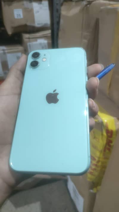 Apple iPhone 11