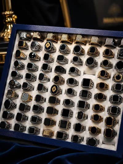  New Stylish ring Collection 