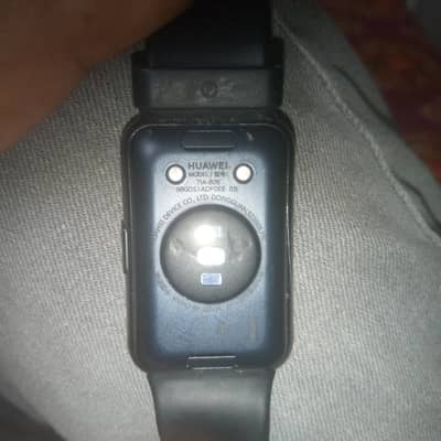 Huawei Watch Fit (TIA-B09) (KSA) Export 0.3. 1.6. 7.7. 1.1. 0.8. 8