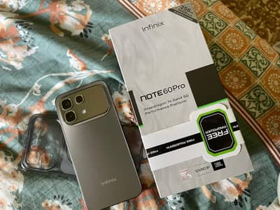 Infinix Note 6