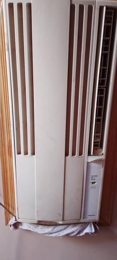 2 year used