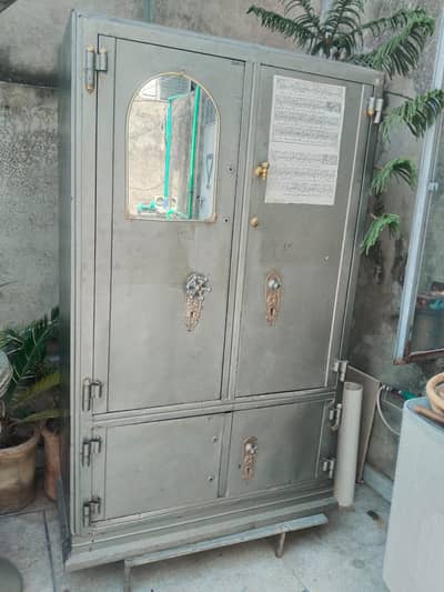 Steel Wardrobe for Sale
