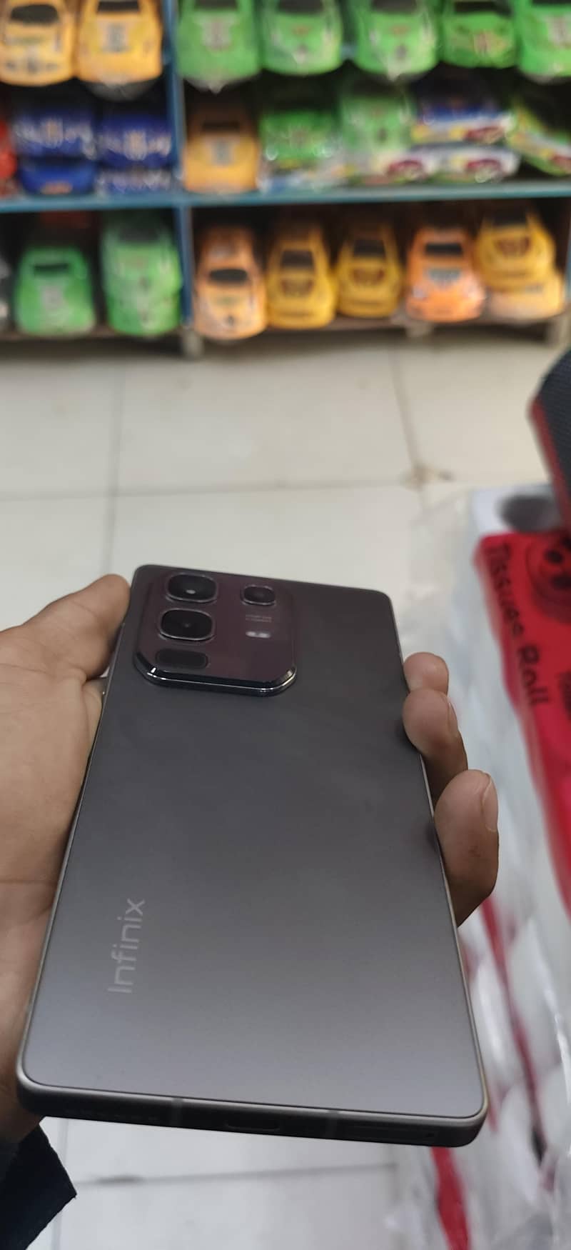 Infinix Note 50 2