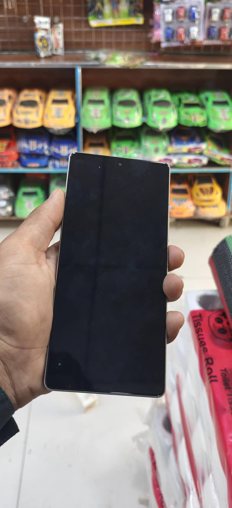 Infinix Note 50 4