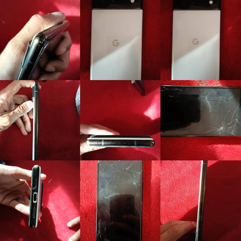Google Pixel 6 0
