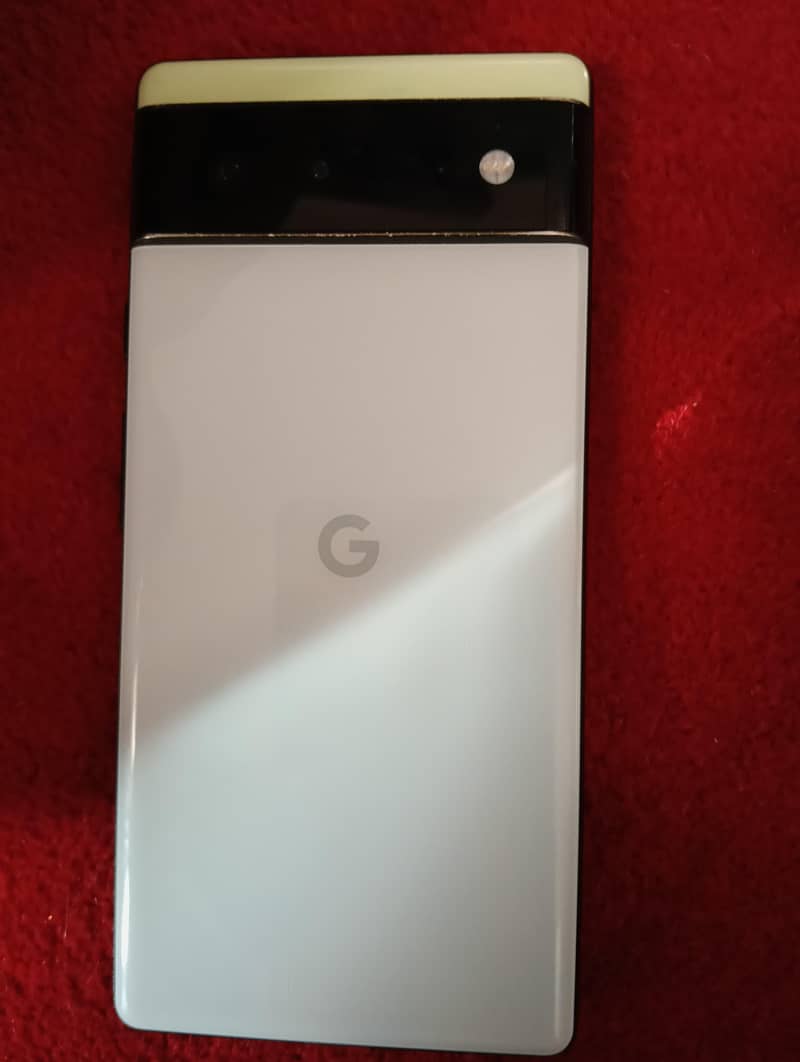 Google Pixel 6 7