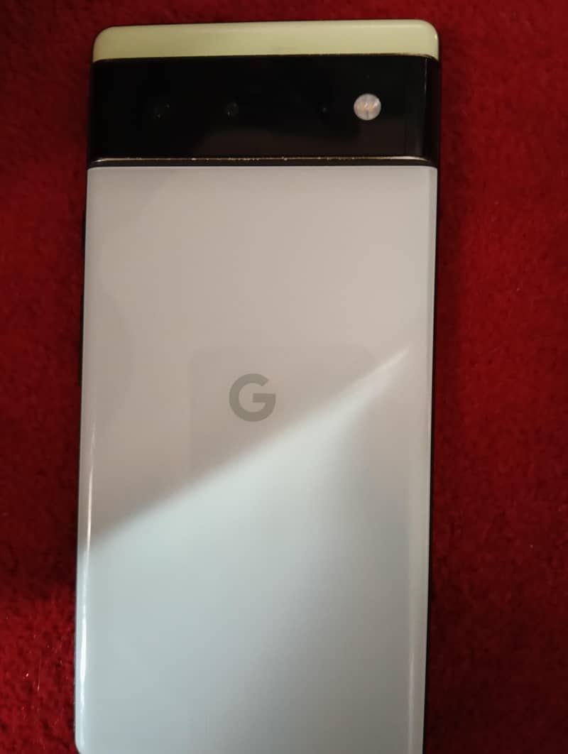 Google Pixel 6 8