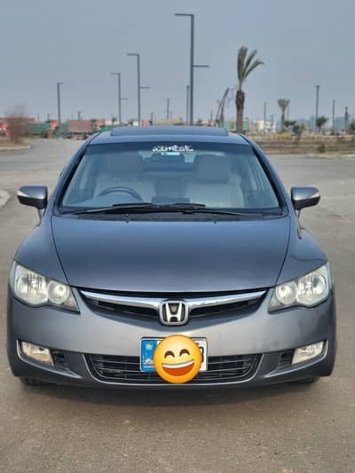 Honda Civic 2012