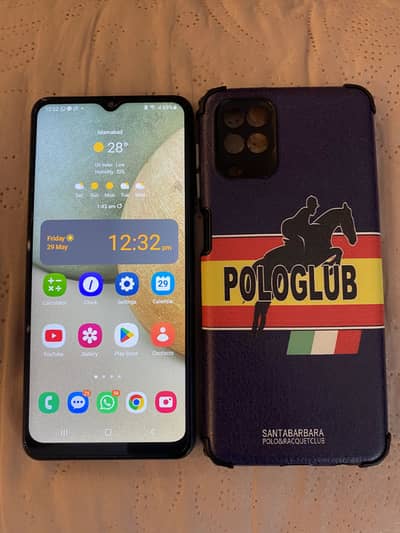 Samsung Mobile A12, 4/64 gb