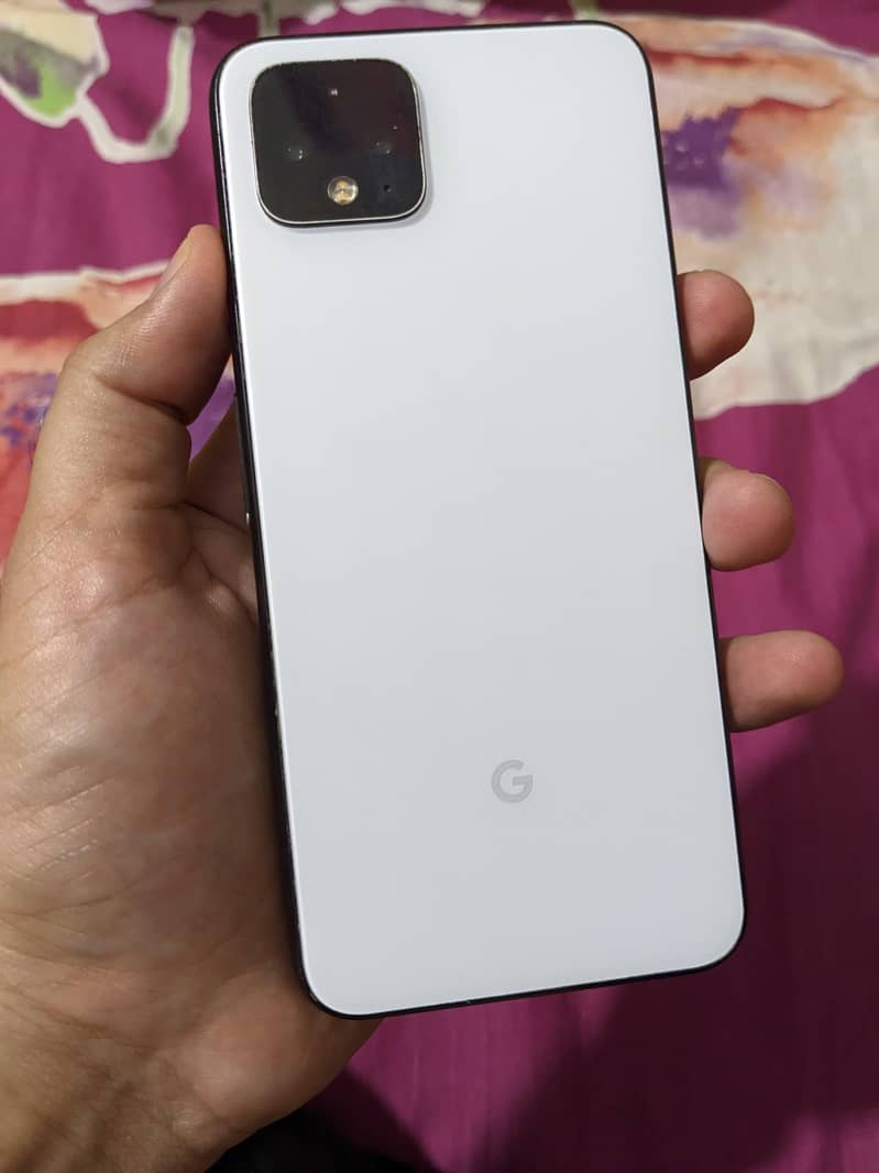 Google Pixel 4 0