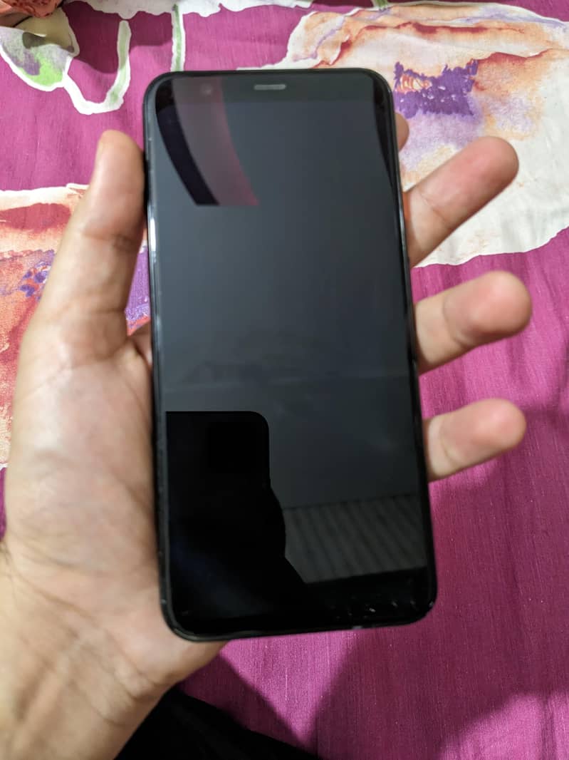 Google Pixel 4 1