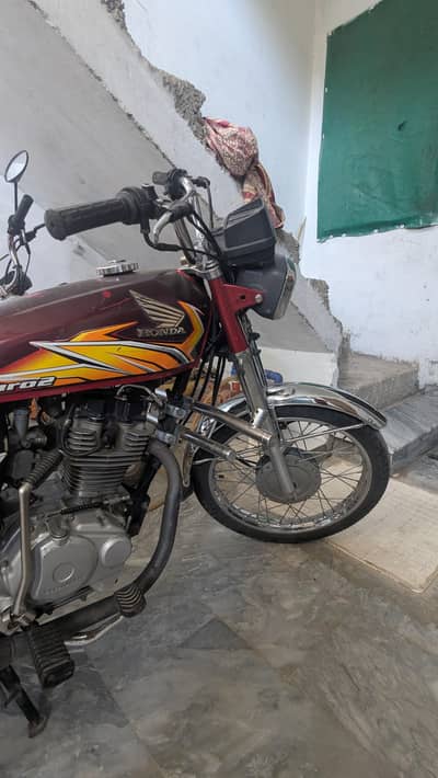Honda 125