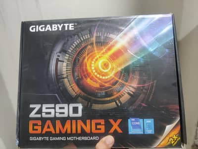 i7 10700k with z590 combo