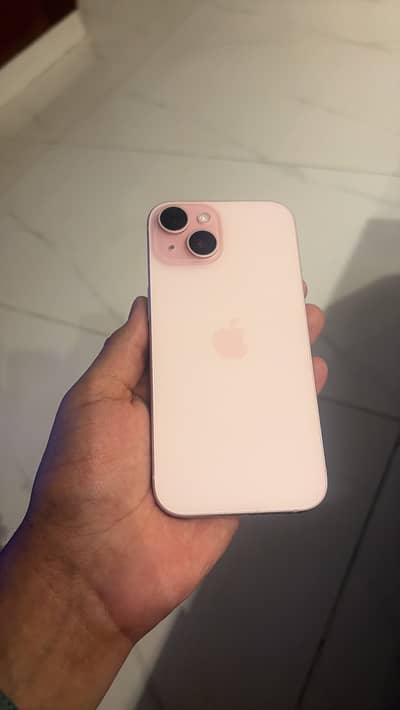 Apple iPhone 15