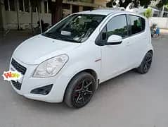 Suzuki splash ( contact: 03150271516 or 03102391134)
